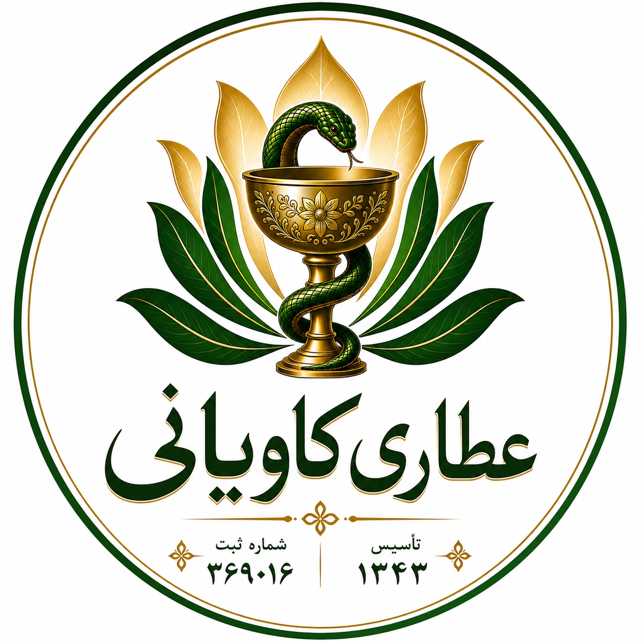 عطاری کاویانی