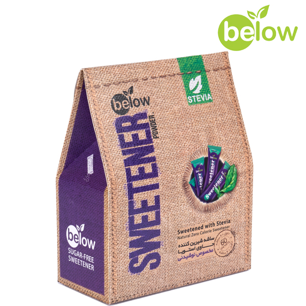 شکر ساشه ای استویارژیمی بیلو