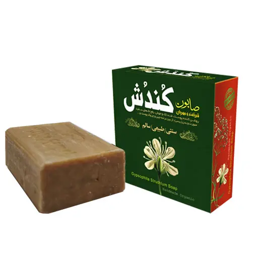 صابون کندش(تقویت مو،لک صورت) ایران گیاه