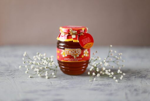 عسل کنار مدا