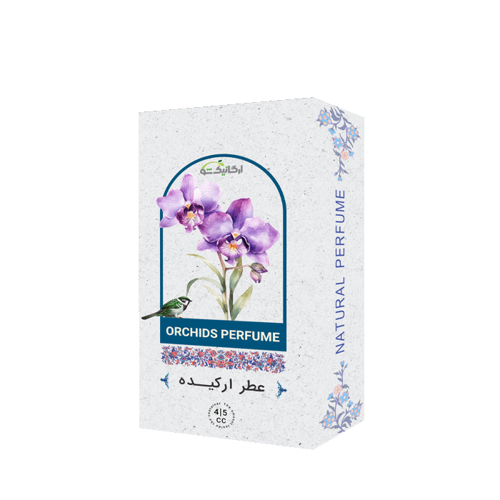 عطر ارکیده ارگانیک شو