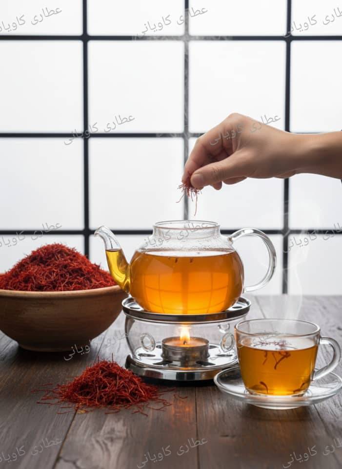 زعفران سرایان قائنات