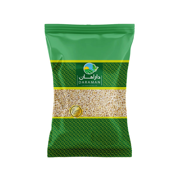 بلغور جو دارامان