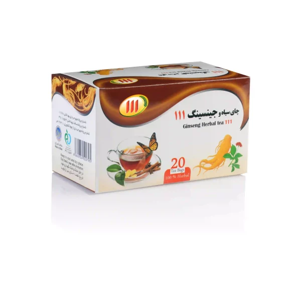 دمنوش جین سینگ 111