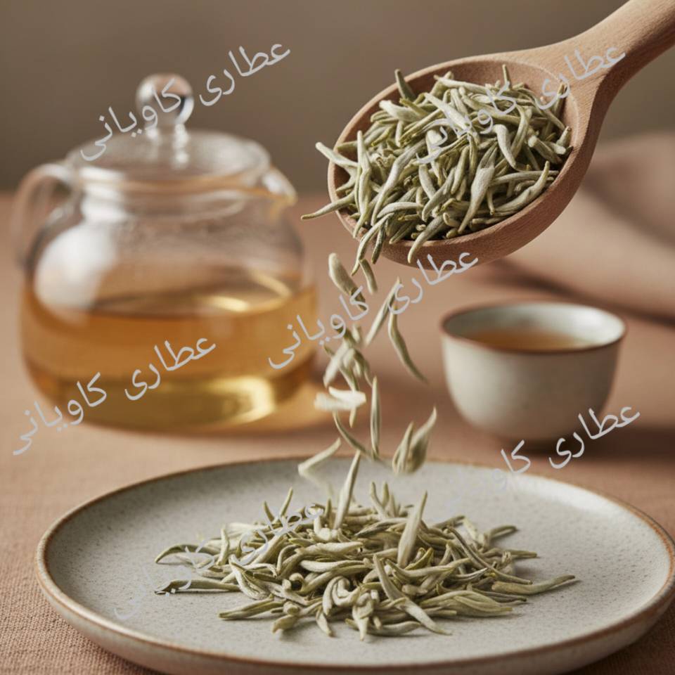 چای سفید