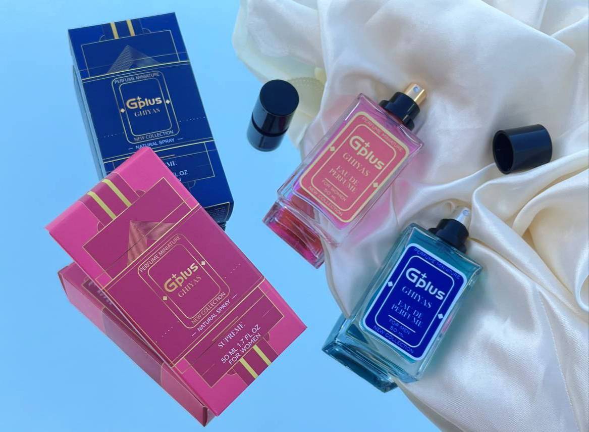 عطر +G