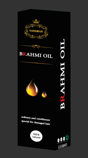 روغن گیاهی براهمی وانشان