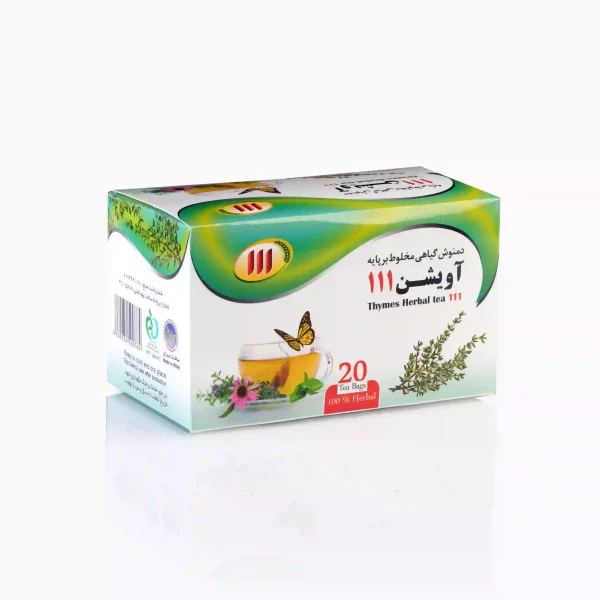 دمنوش آویشن 111