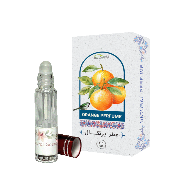 عطر پرتقال ارگانیک شو