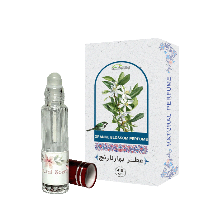 عطر بهارنارنج ارگانیک شو
