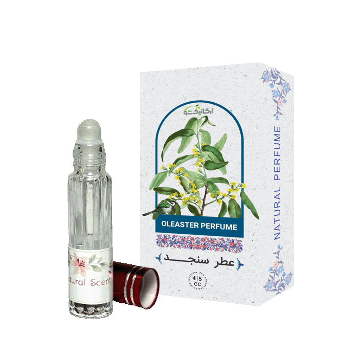 عطر سنجد ارگانیک شو