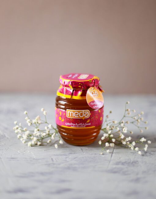 عسل چهل گیاه مدا