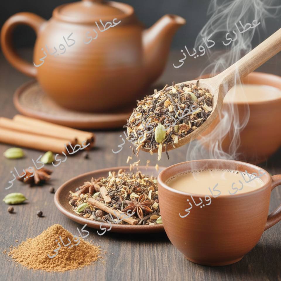 چای ماسالا
