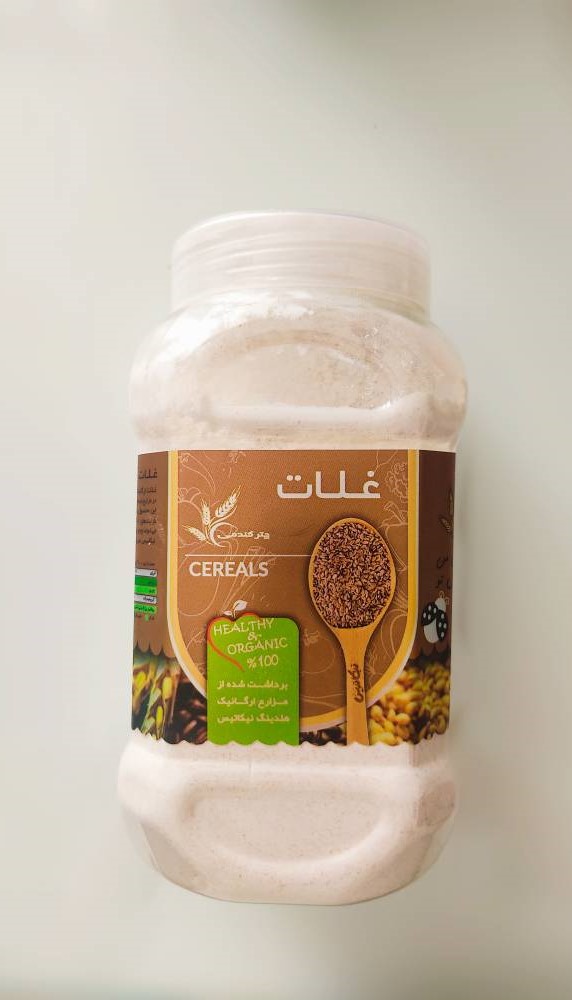 آرد گندم کامل چتر گندمی