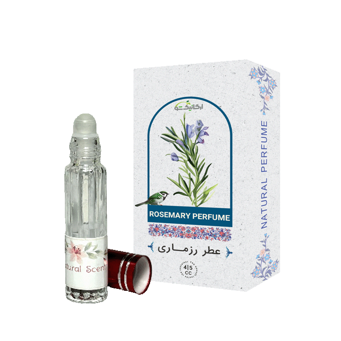 عطر رزماری ارگانیک شو