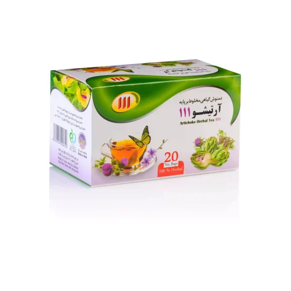 دمنوش آرتیشو 111