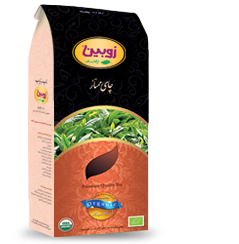 چای سیاه ارگانیک زوبین