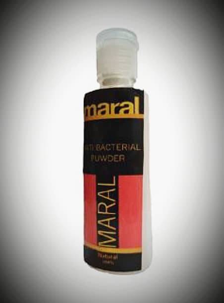 بوگیر پا مارال