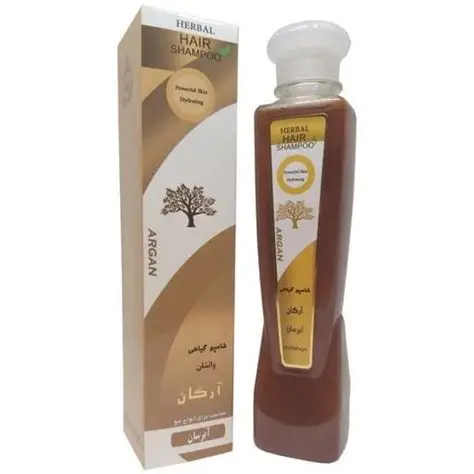 شامپو آرگان وانشان