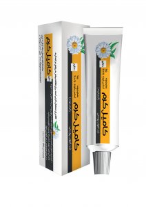 کامیل کرم(التهاب پوستی)نیاک