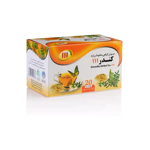 دمنوش کندر 111