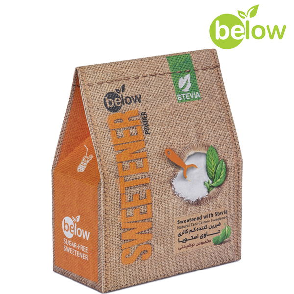 شکر استویا مخصوص نوشیدنی بیلو