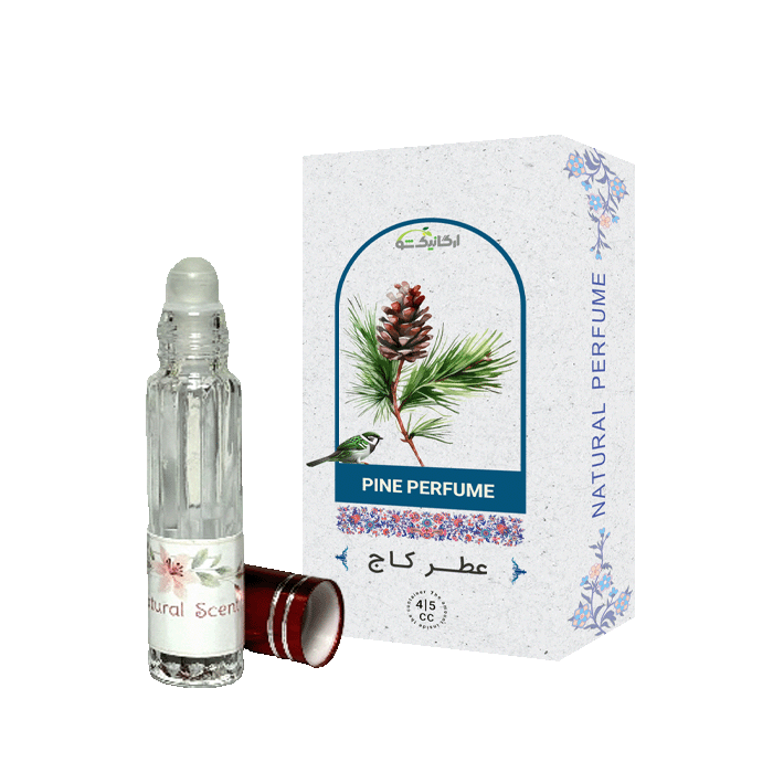 عطر کاج ارگانیک شو