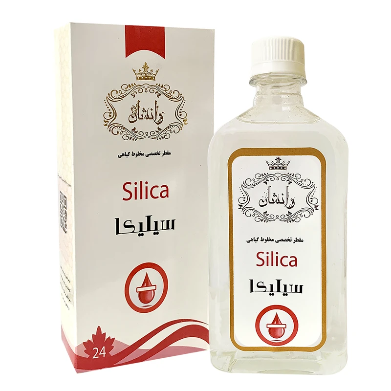 مقطر گیاهی سیلیکا (کاهنده شدت خونریزی) وانشان