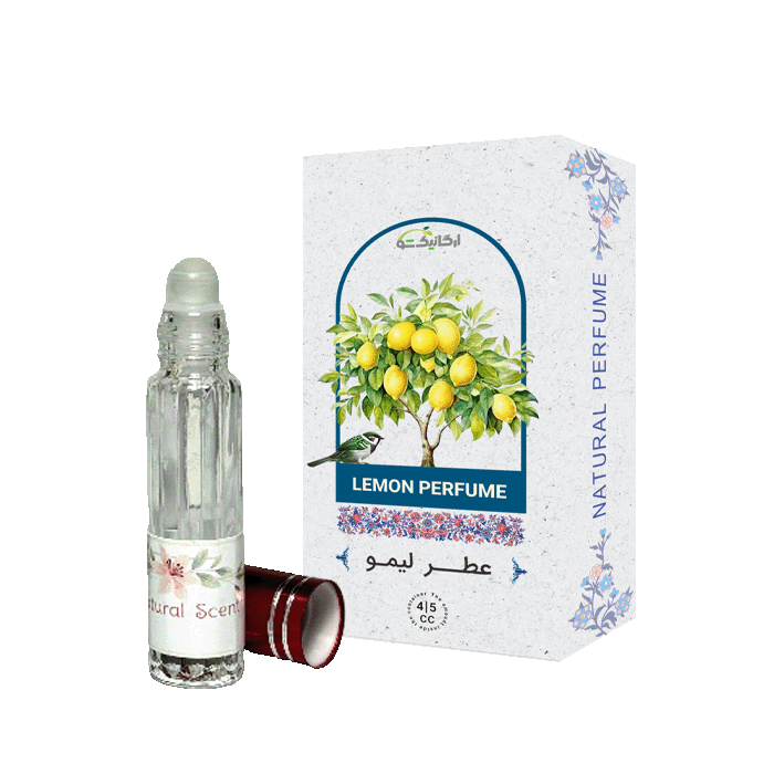 عطر لیمو ارگانیک شو