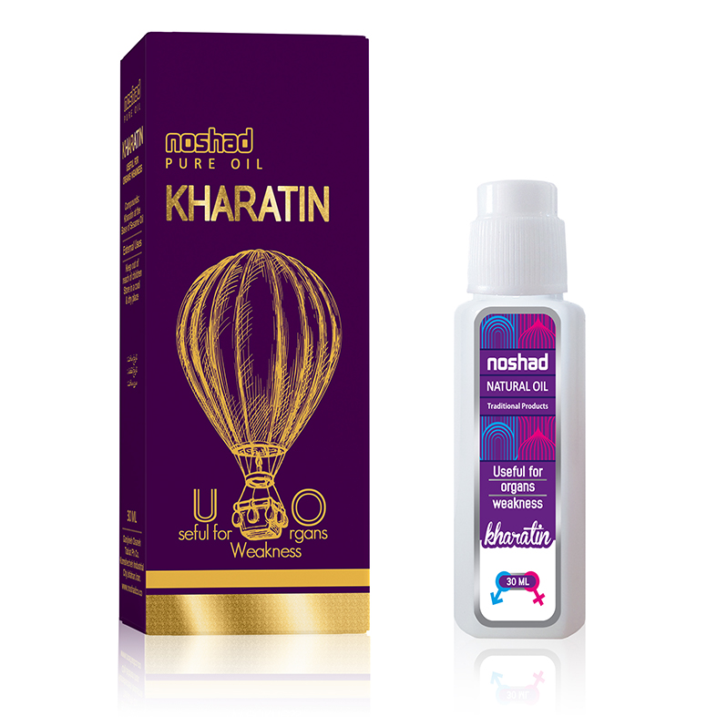 روغن خراطین نوشاد