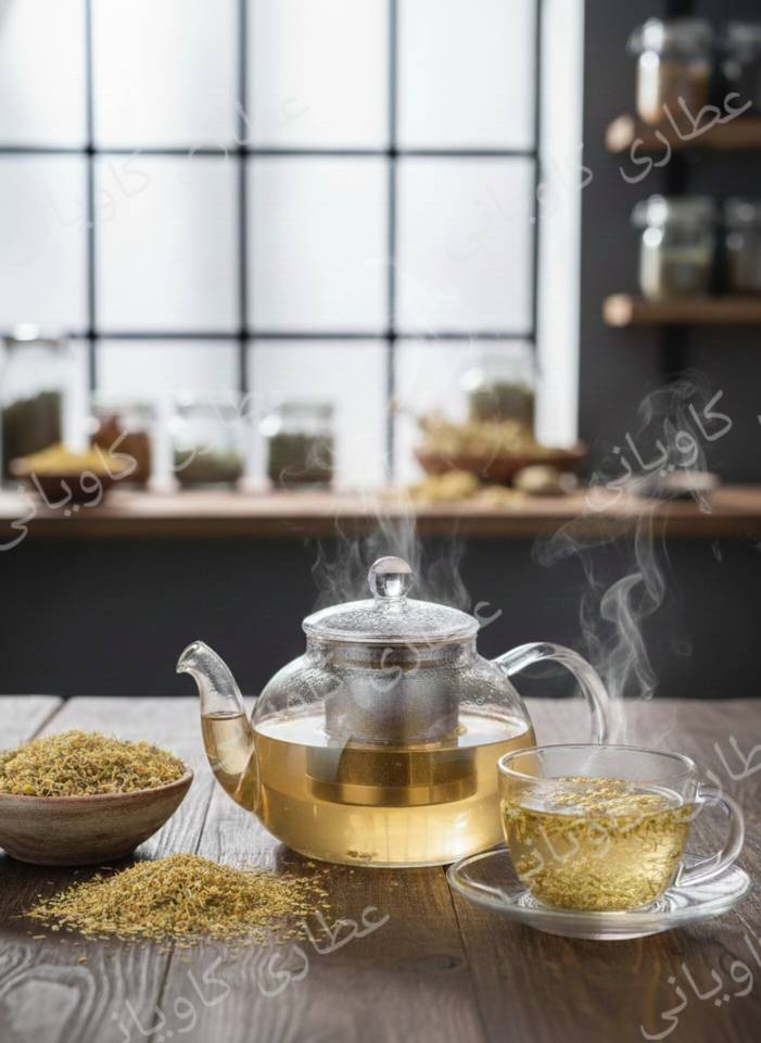 بابونه شیرازی