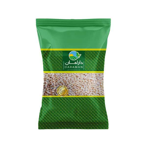 گندم پوست کنده دارامان