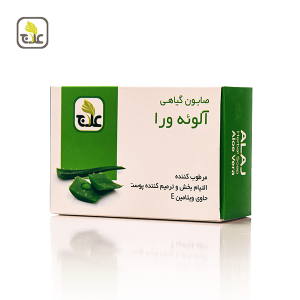 صابون آلوئه ورا(مرطوب کننده)علاج