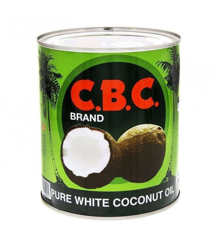 روغن نارگیل CBC