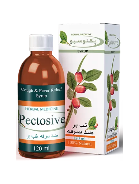 شربت پکتوسیو(ضدسرفه)سینافرآور