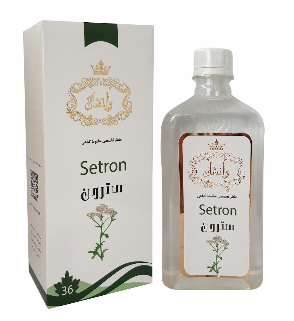 مقطرگیاهی سترون (عوارض یائسگی) وانشان