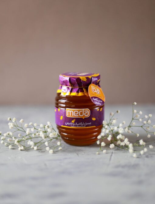 عسل گون مدا