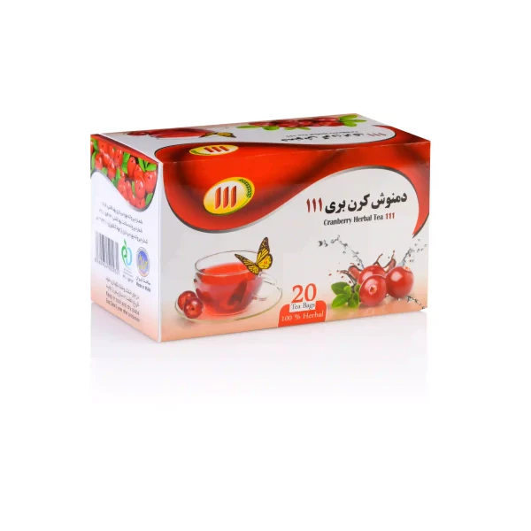 دمنوش کرن بری 111