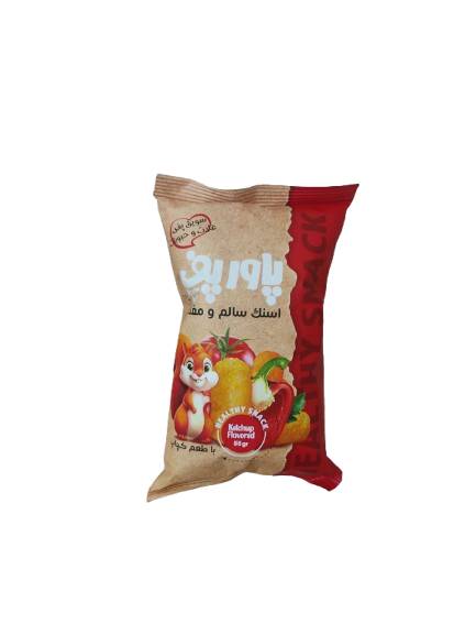 اسنک سالم کچاپ پاورپف