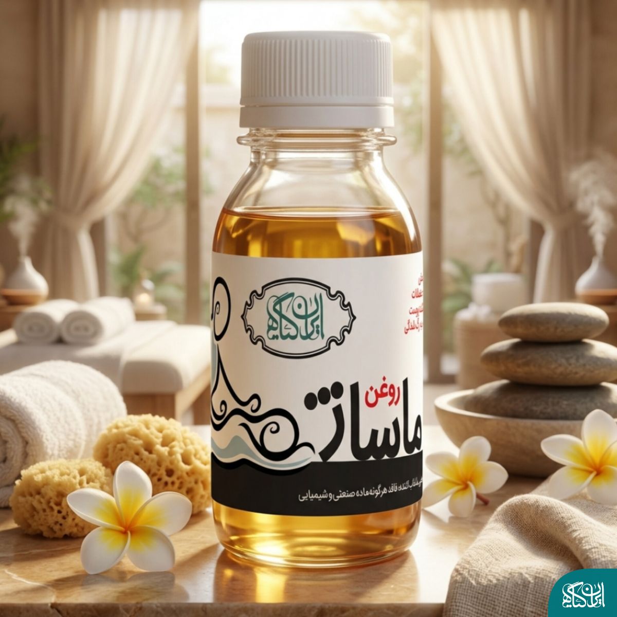 روغن ماساژ ایران گیاه