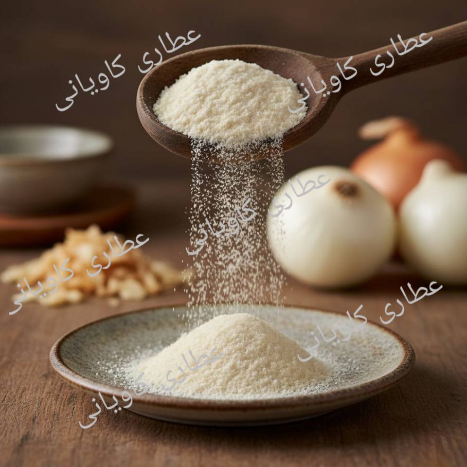پودر پیاز